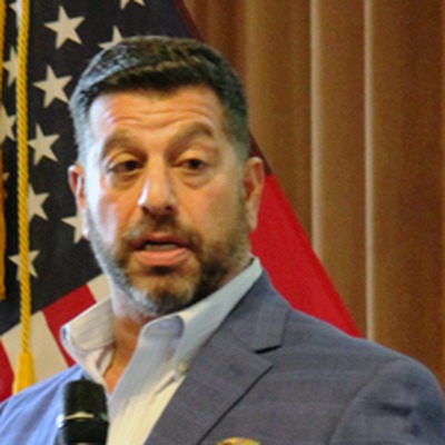 Drew Stevens, PhD
